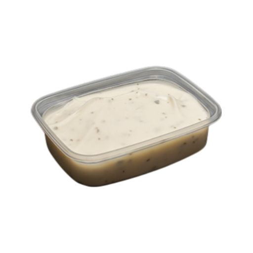 Knoflooksaus image