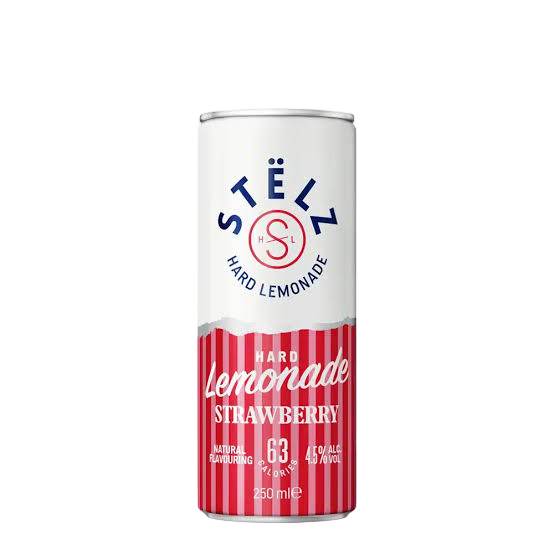 STËLZ Lemonade Strawberry image