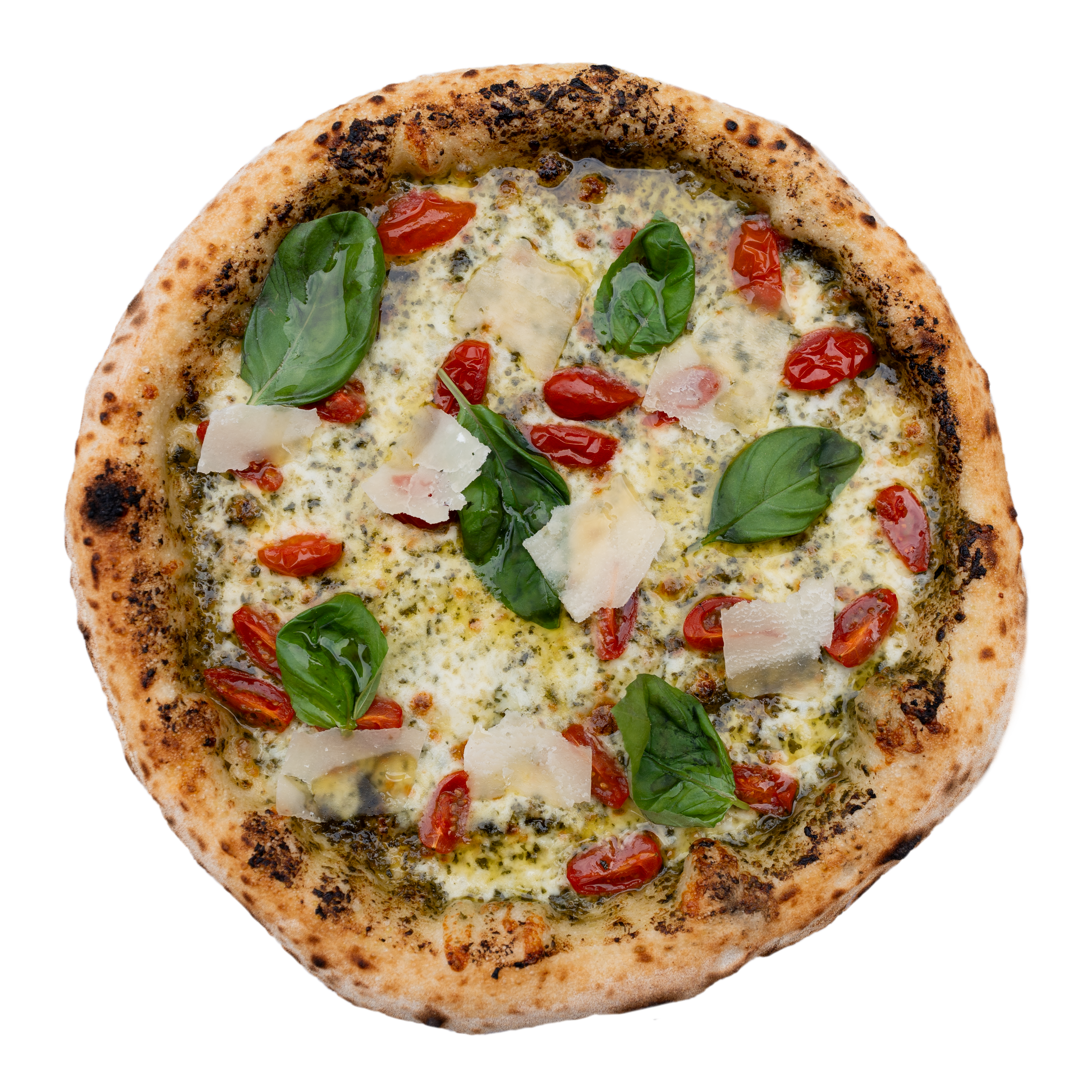 2 Caprese fon Vegano image