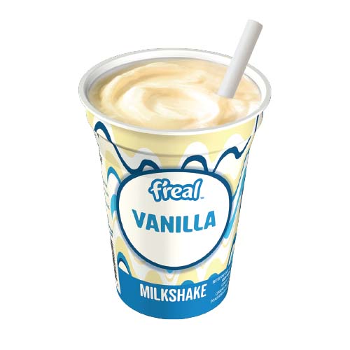 VANILLA MILKSHAKE image