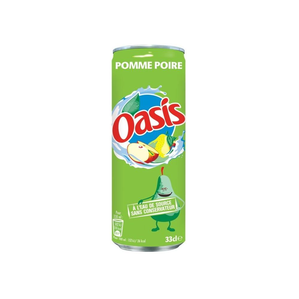 Oasis Pomme Poire image