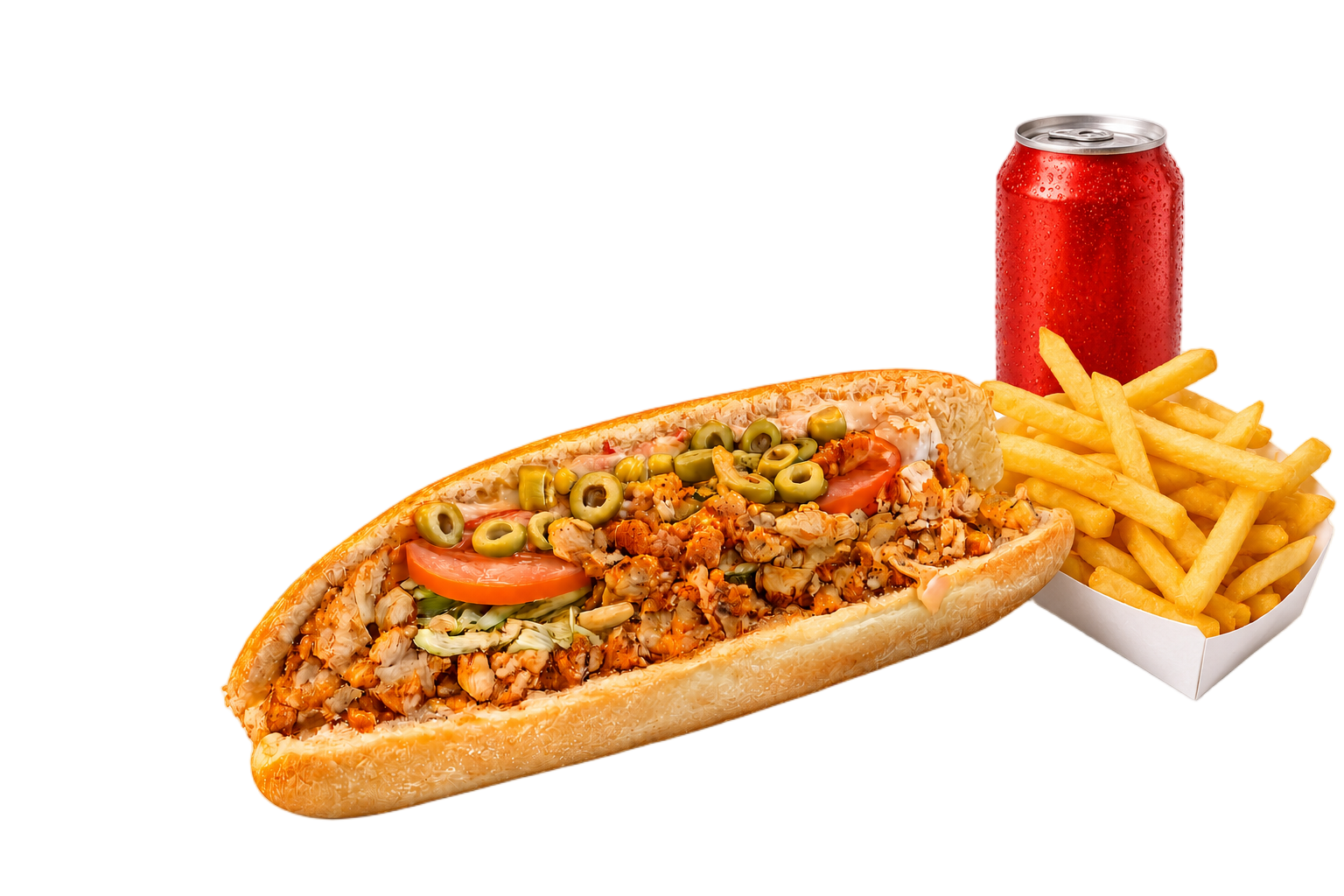 Combideal - Creëer je eigen Sandwich image