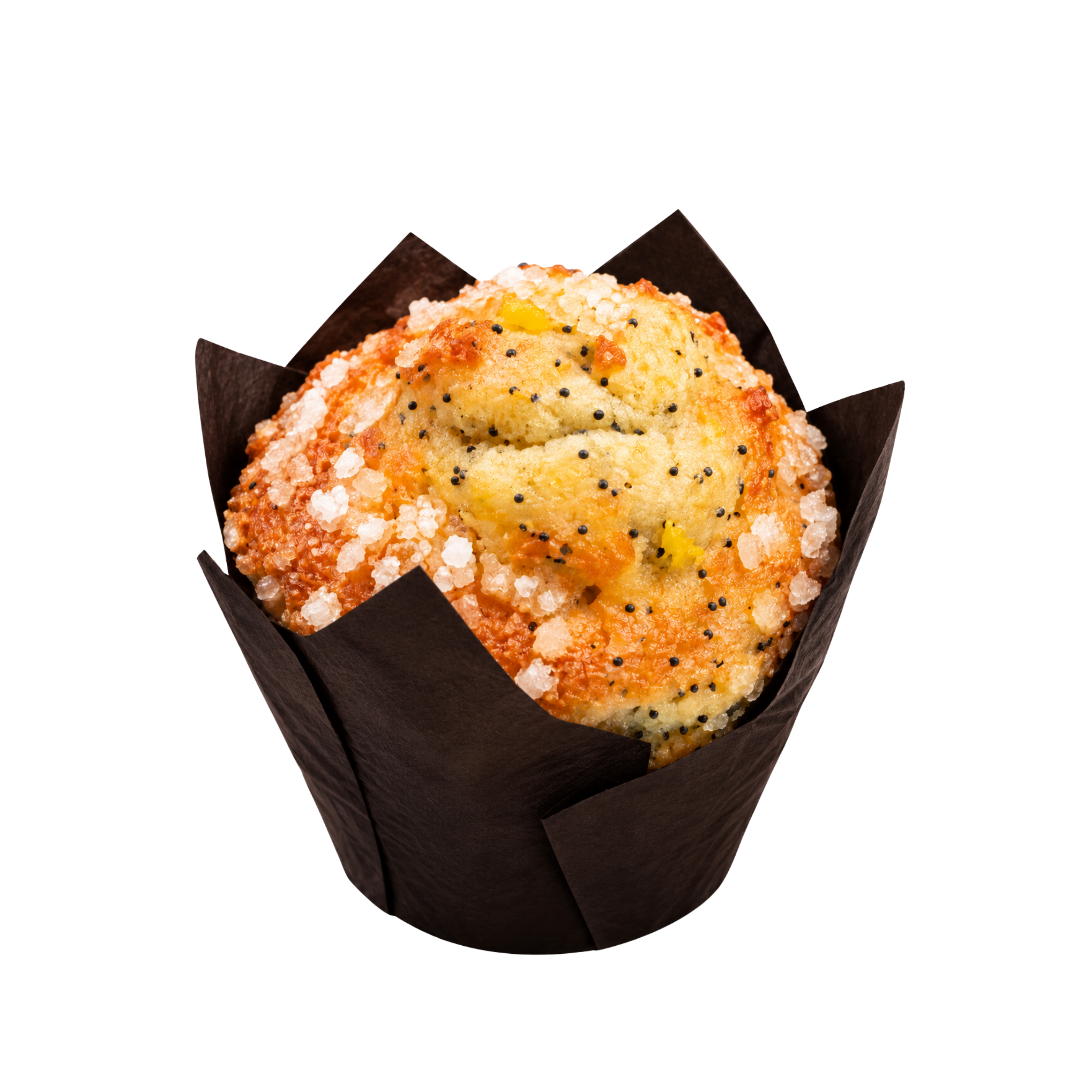 Lemon muffin image