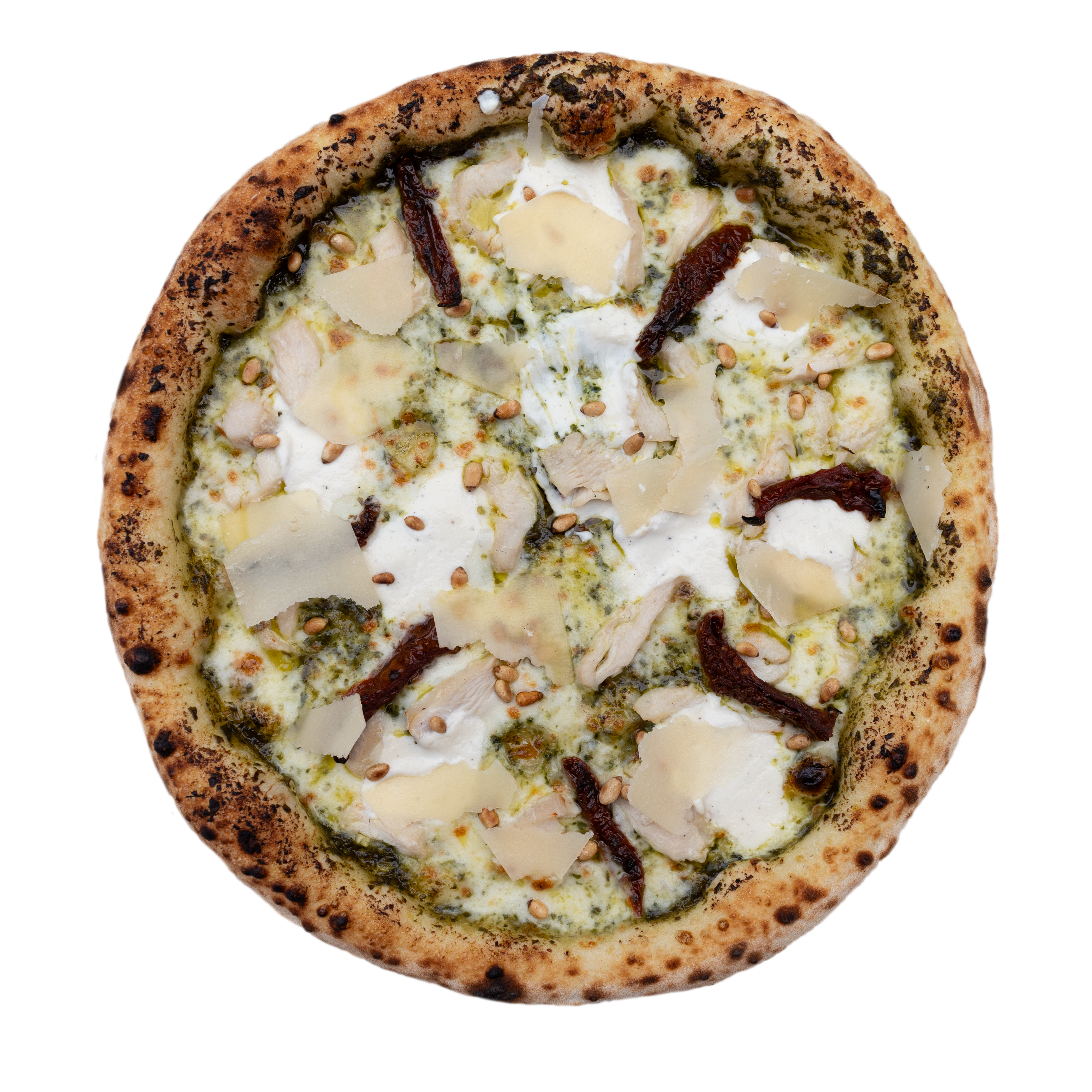 22 Pesto fon Chicken image