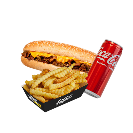 Make it a combo: Philly Classic image