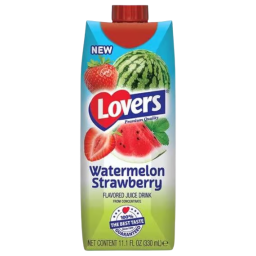 Lovers Strawberry Watermelon image