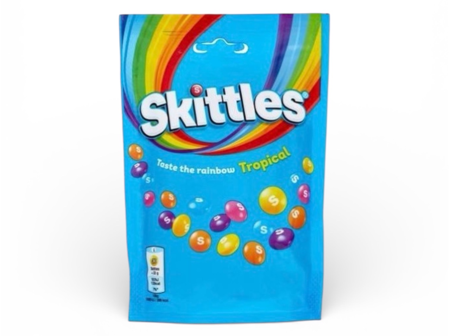 Skittles tropical image