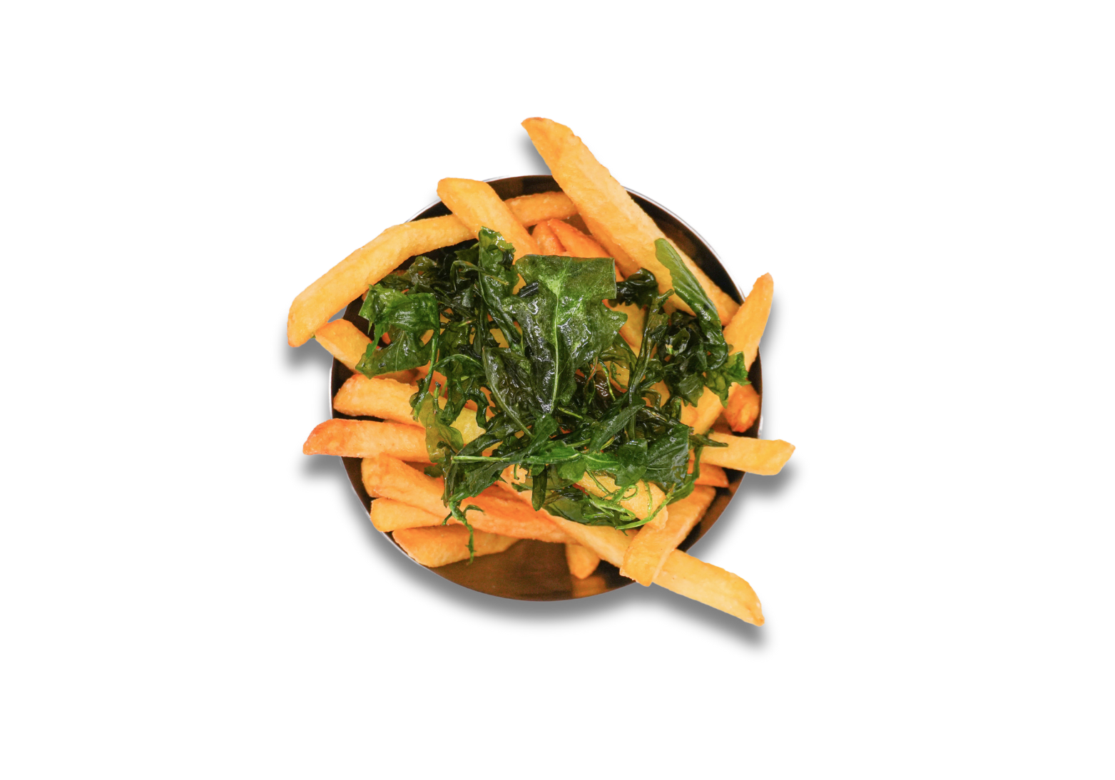 Knoblauch Fritten image