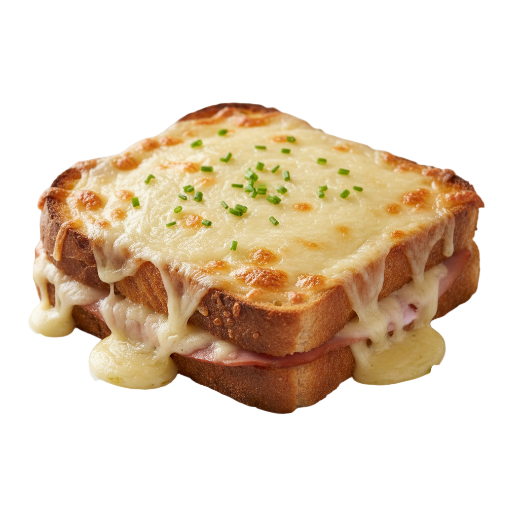 Croque Monsieur image