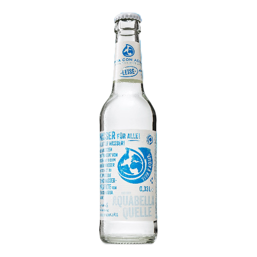 Viva con Agua ohne Kohlensäure 0,33l (Mehrweg) image