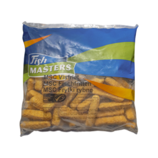 Visfriet (1 kilo) image