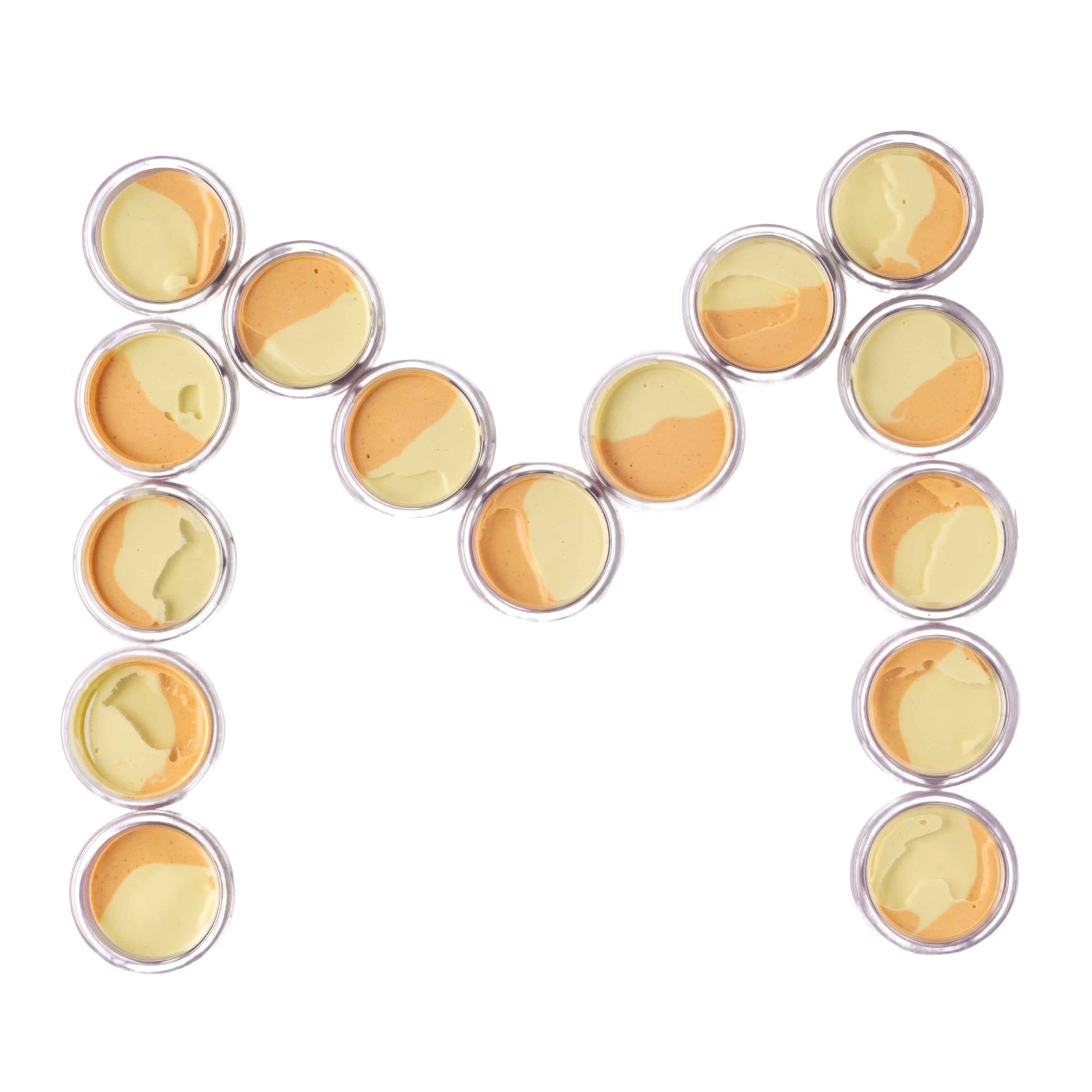 Bakje Mix saus image