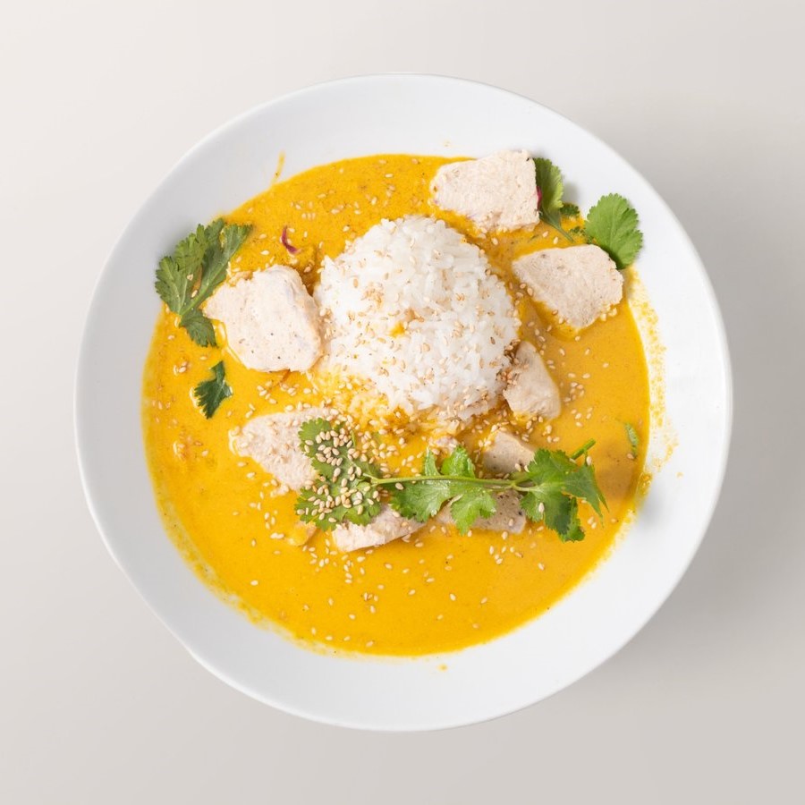 🌱Planted-Chicken-Curry image