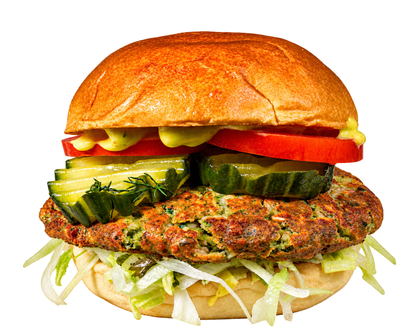 Veggie Burger image