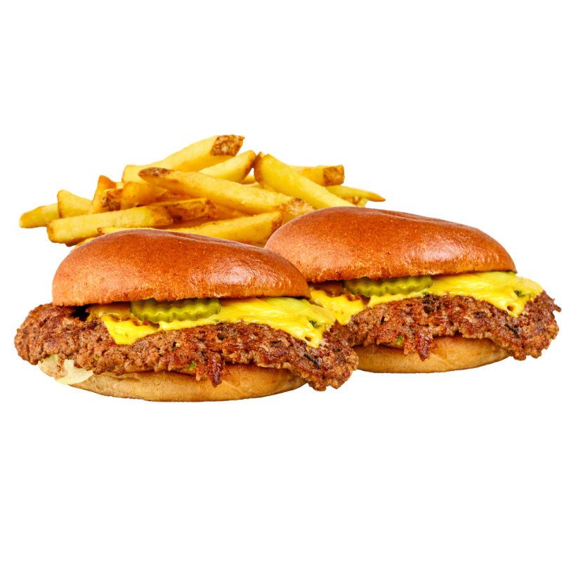 Smash Burger Menü image
