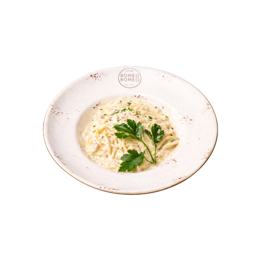 Spaghetti Carbonara image