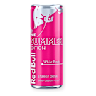 Red Bull Energy Drink White Peach 250ml image