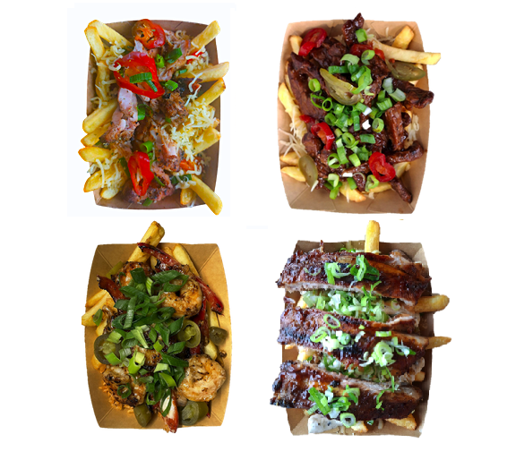 Stel jouw Luxe Loaded Fries samen image