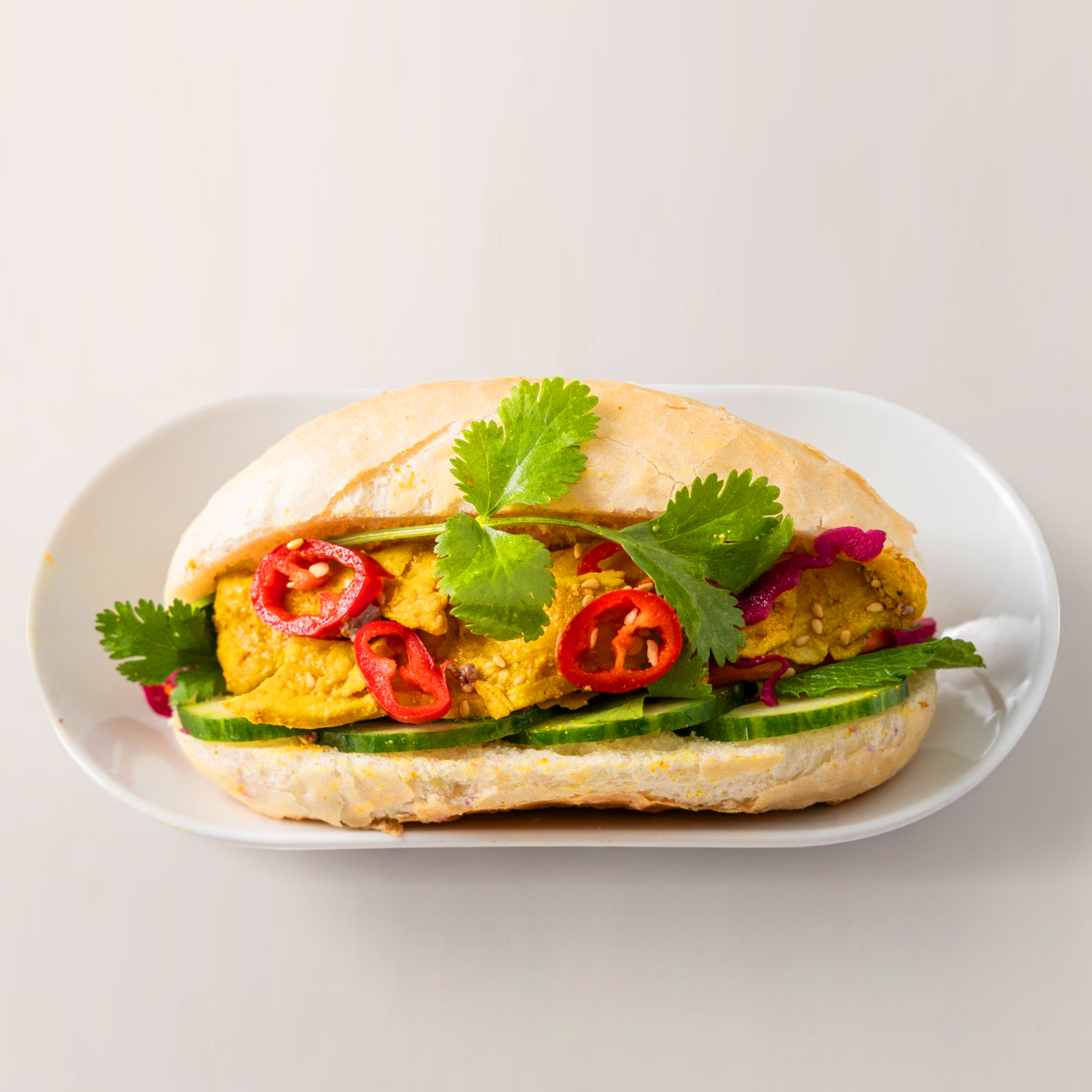 🐥Banh Mi Chicken (13cm) image
