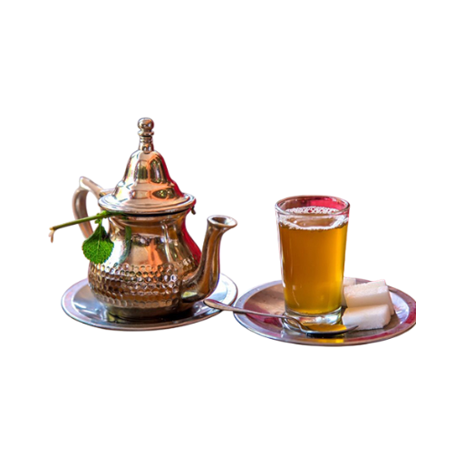 Marokkaanse thee image