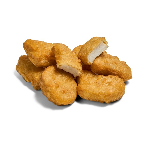 Chicken Nuggets ( 6 Pcs) image