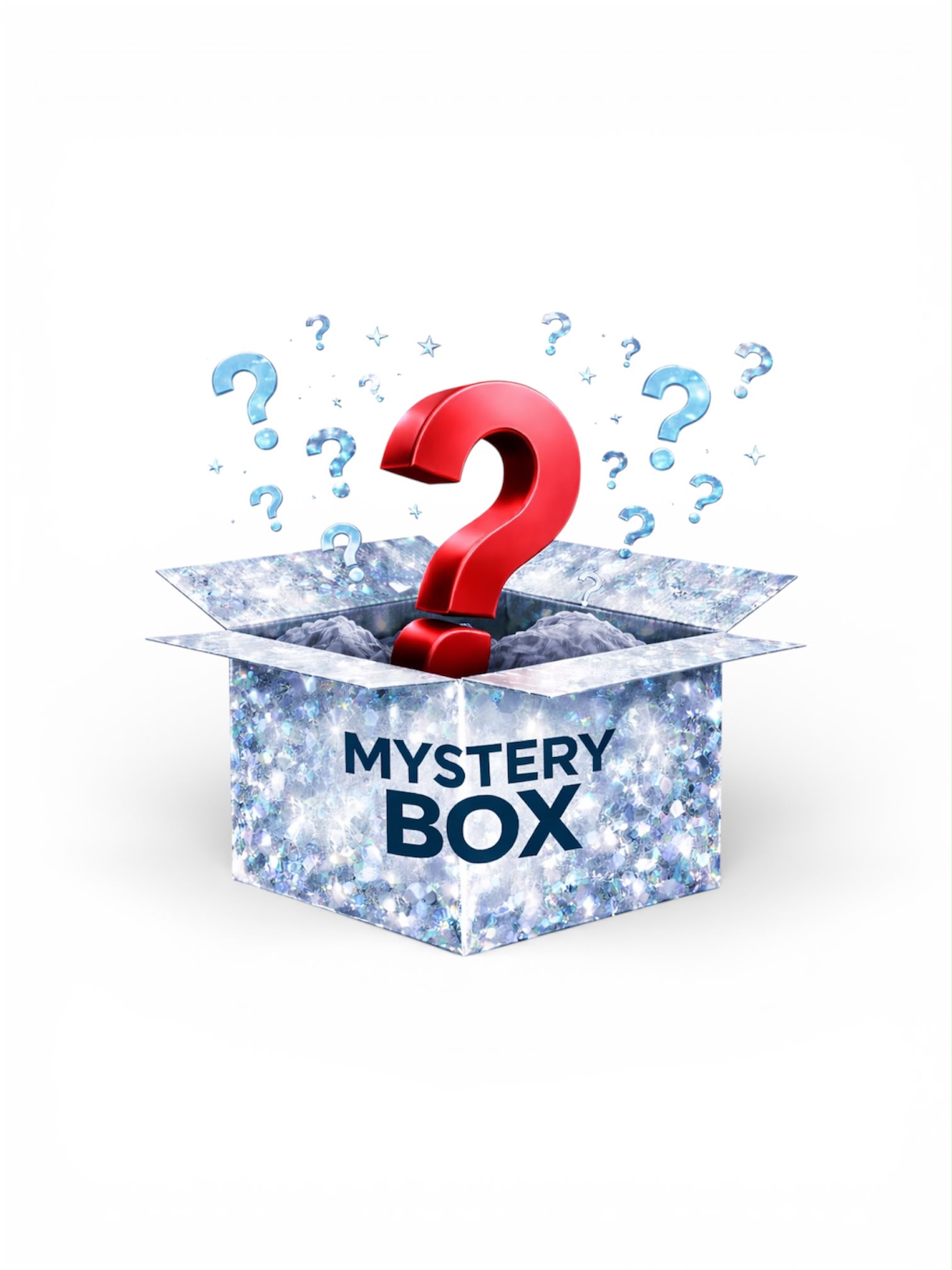 Mystery box diamond image