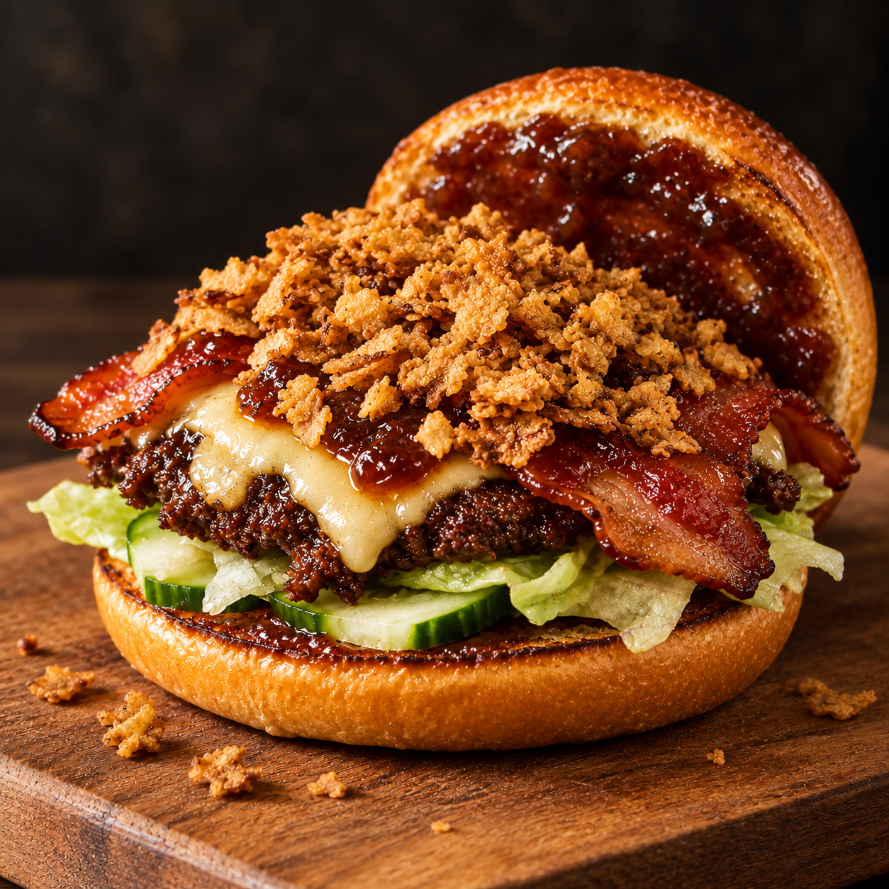 Burger van de Maand: Brammeke image