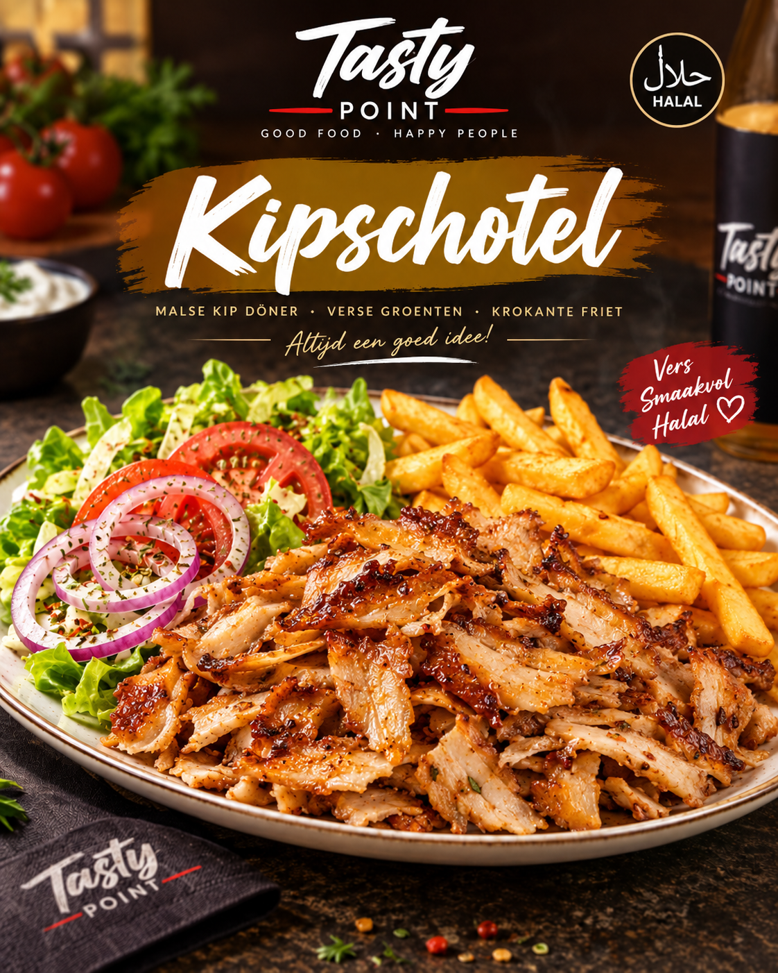 Kip Doner Schotel image