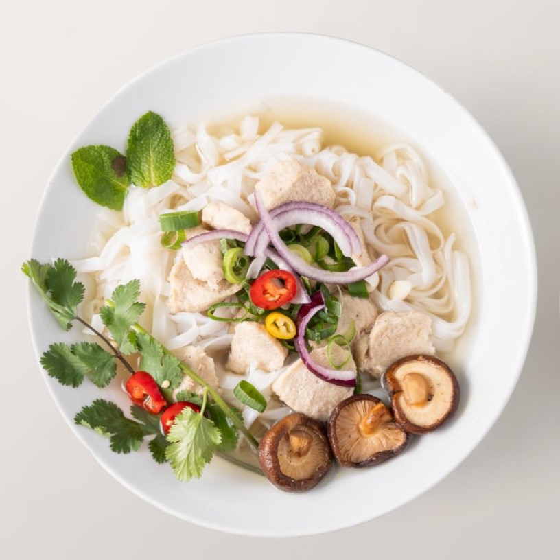 🌱Vegan Pho image