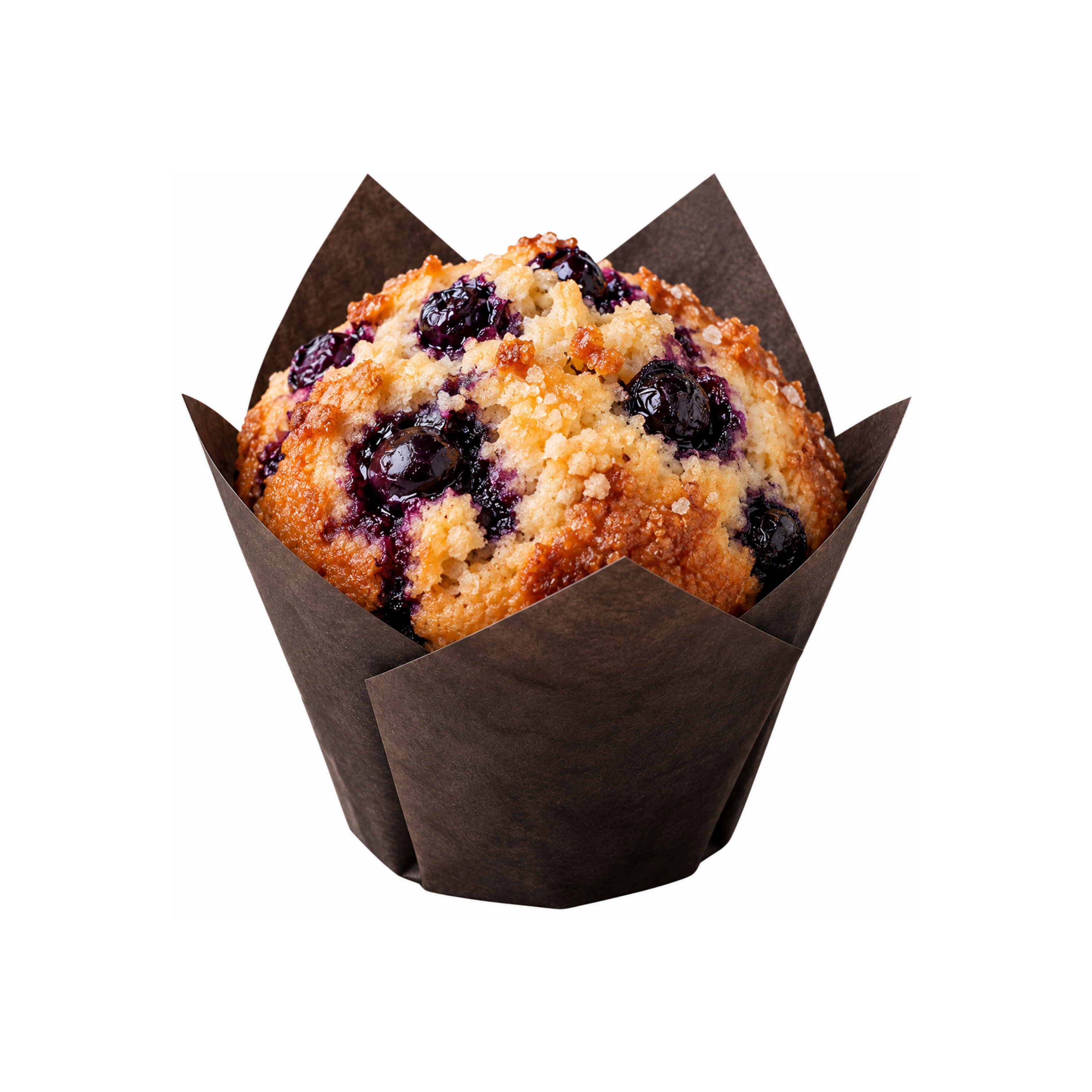 Blueberry Muffin image