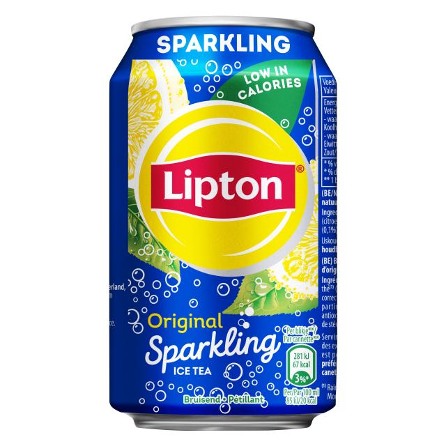 Lipton Sparkling 330ml image