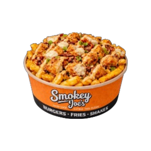Loaded Fries Chicken image