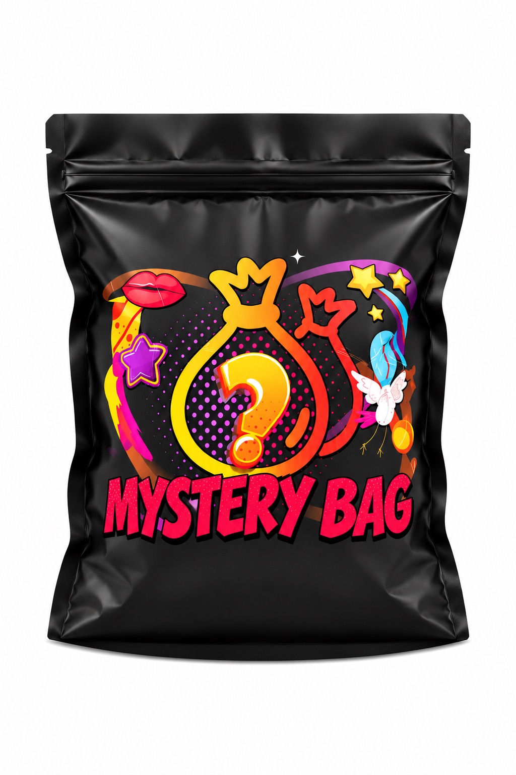 Mystery bag diamond image