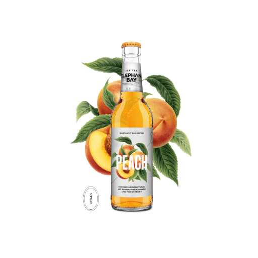 Elephant Bay Ice Tea Peach image