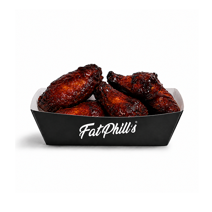 BBQ Wings (4pcs) image