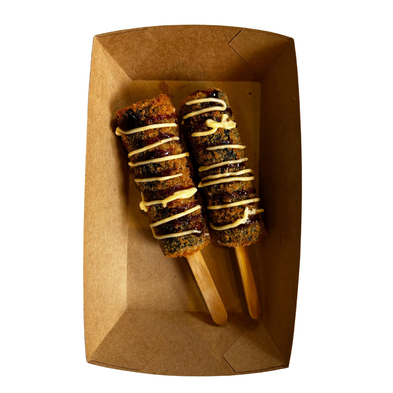 Crunchy Salmon Sticks (2 pieces) image