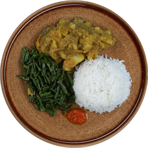 Rijst Kipfilet image