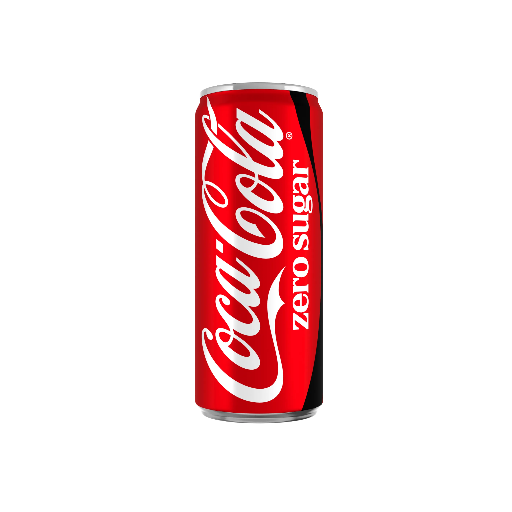 Coca-Cola Zero Sugar image