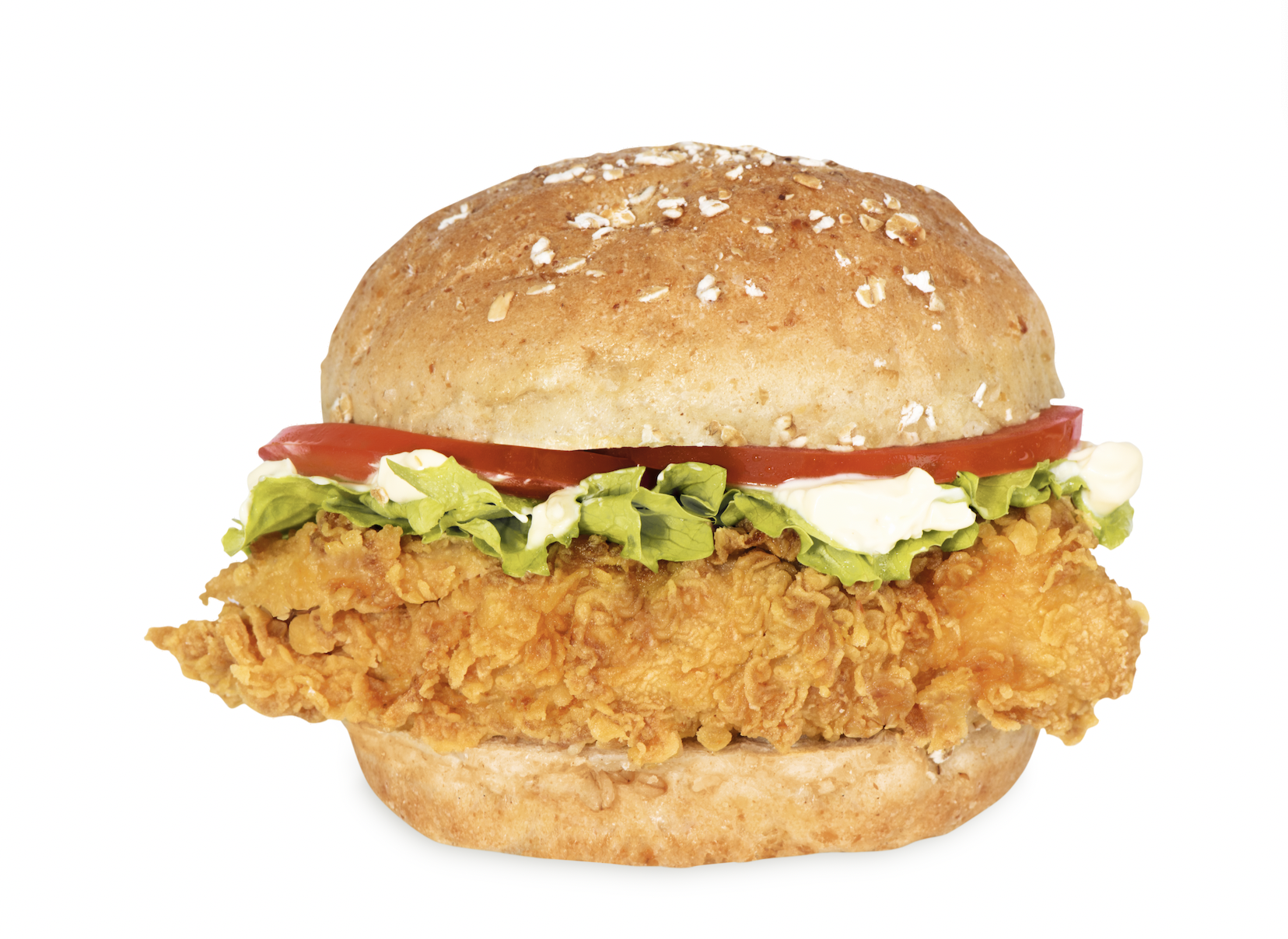 Crazy Chickenburger image