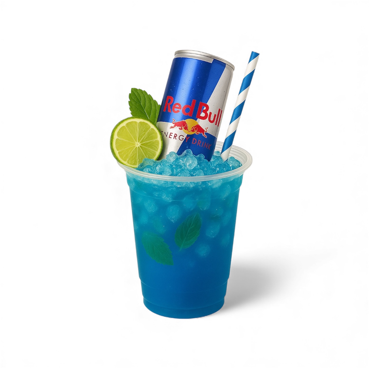 Red Bull Mojito image