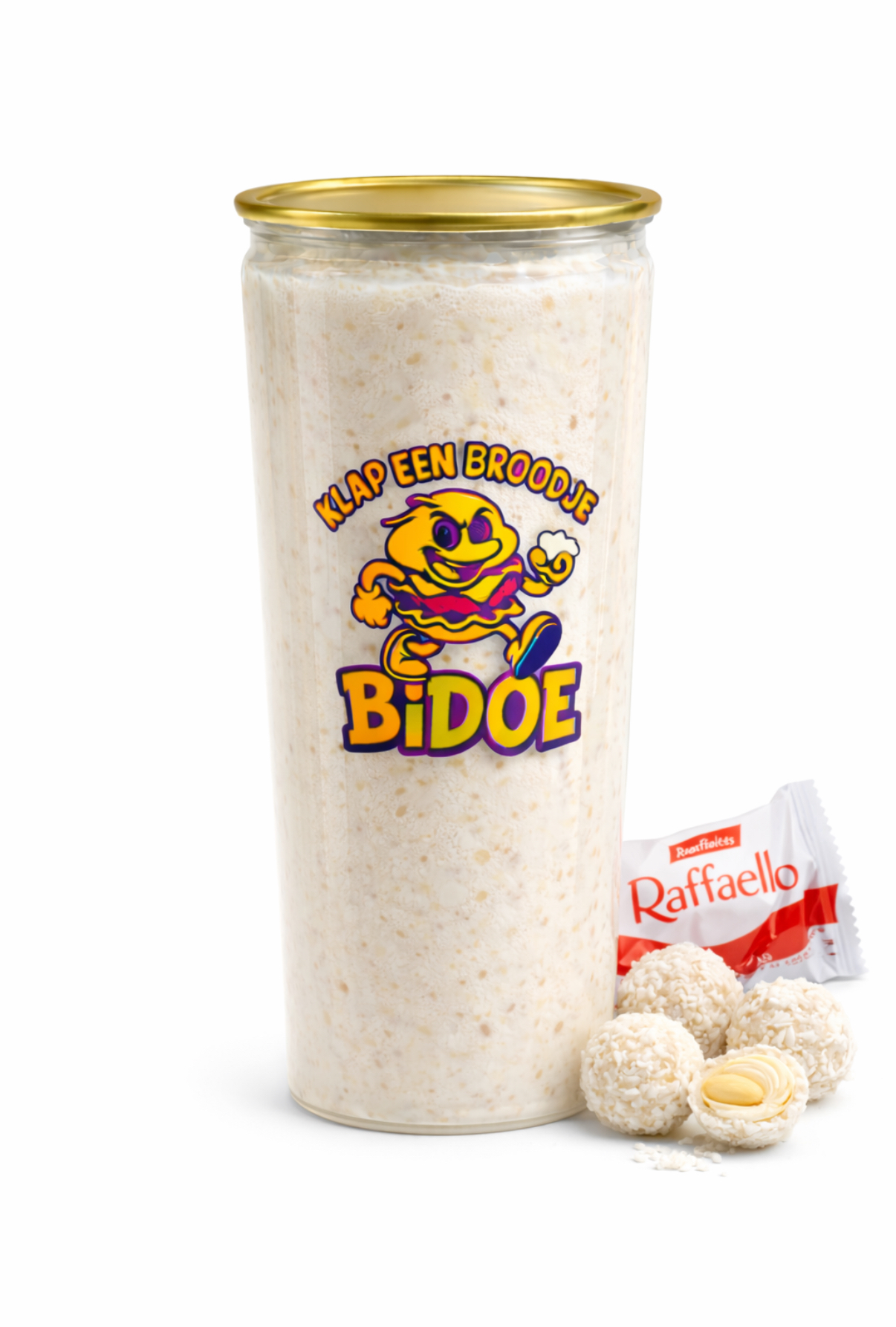 Milkshake rafaello image