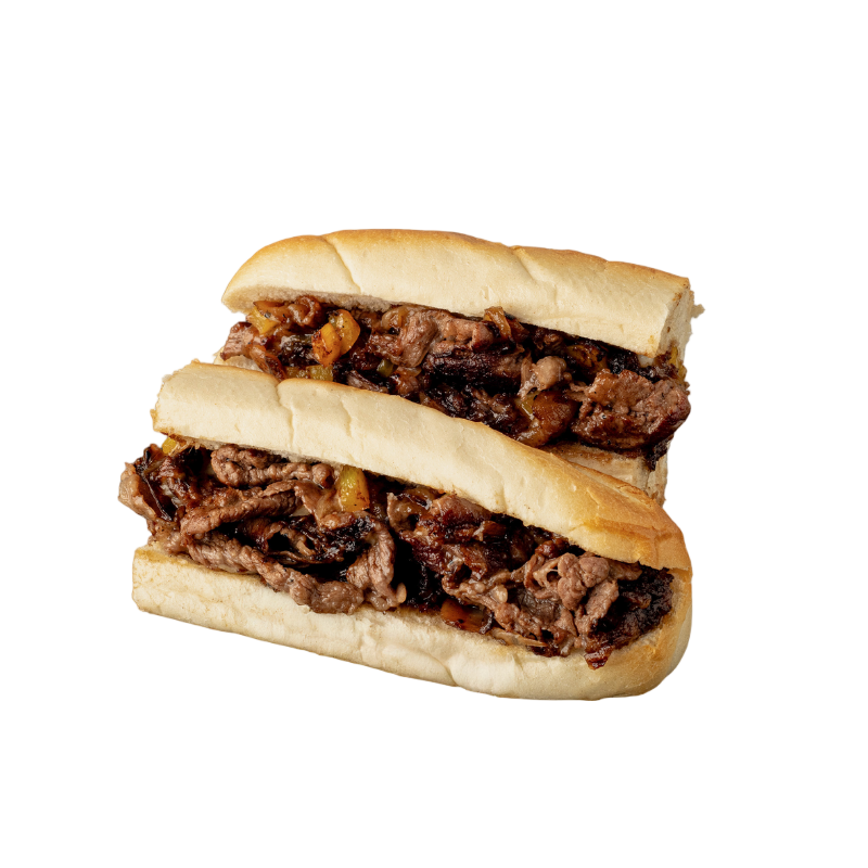 Philly Cheese steak image