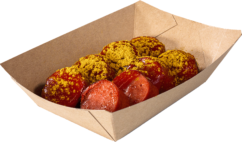 Currywurst image