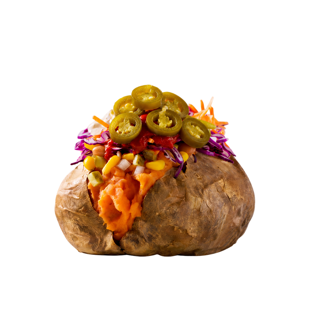 Kumpir Lava (extra HOT) image