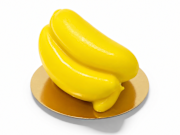 Viral banaan cake dessert image