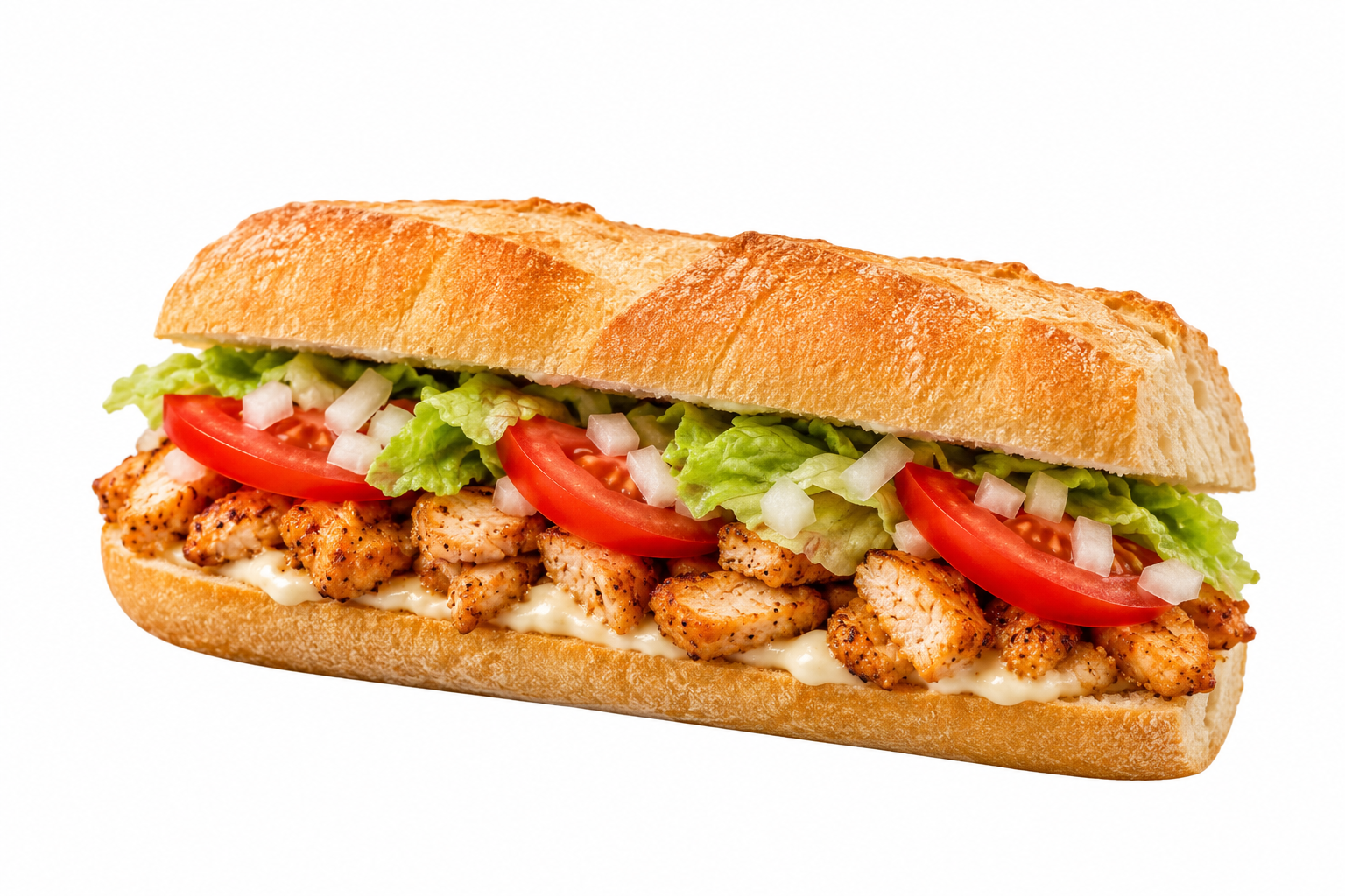 Long Chicken image