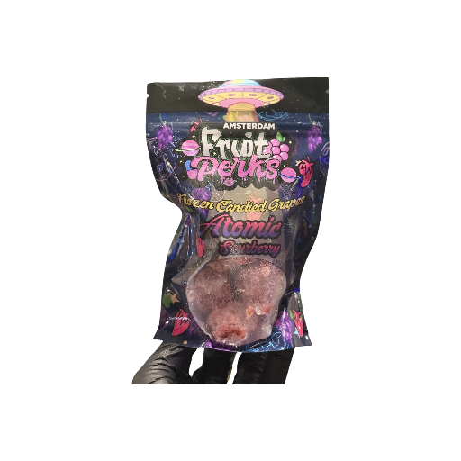 Fruit perk atomic strawberry image