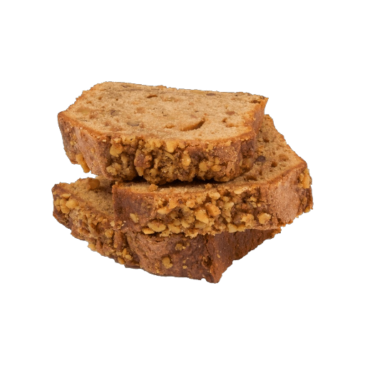 Banana walnoten cake image