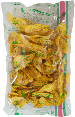 Bananenchips image