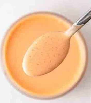 sriracha mayo sauce image